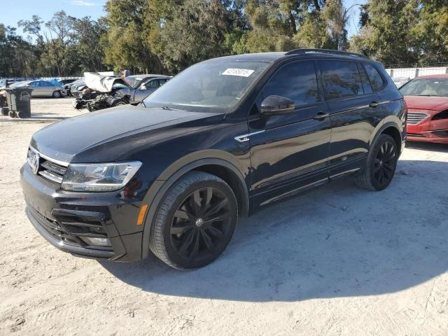 VW Tiguan 2.0L 4 Front-wheel Drive, снимка 1 - Автомобили и джипове - 49213705