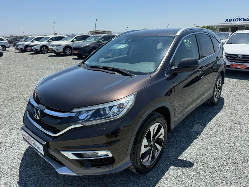 Honda Cr-v (KATO НОВА)^(4x4) - 27900 лв. - 44498235 1