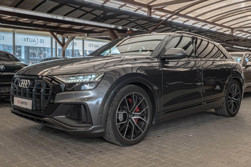 Audi SQ8 4.0TDI/Virtual/Bang&Olufsen/Камера 3D/Обдухване/Hu - 99900 лв. - 16260544 1