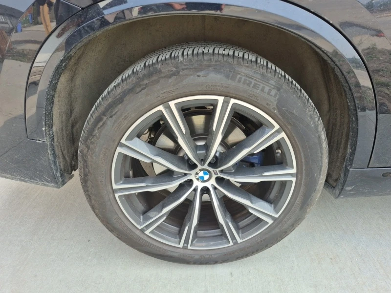 BMW X5 * xDrive40i * CARFAX * БЕЗ ПЪРВОНАЧАЛНА ВНОСКА, снимка 8 - Автомобили и джипове - 52943322