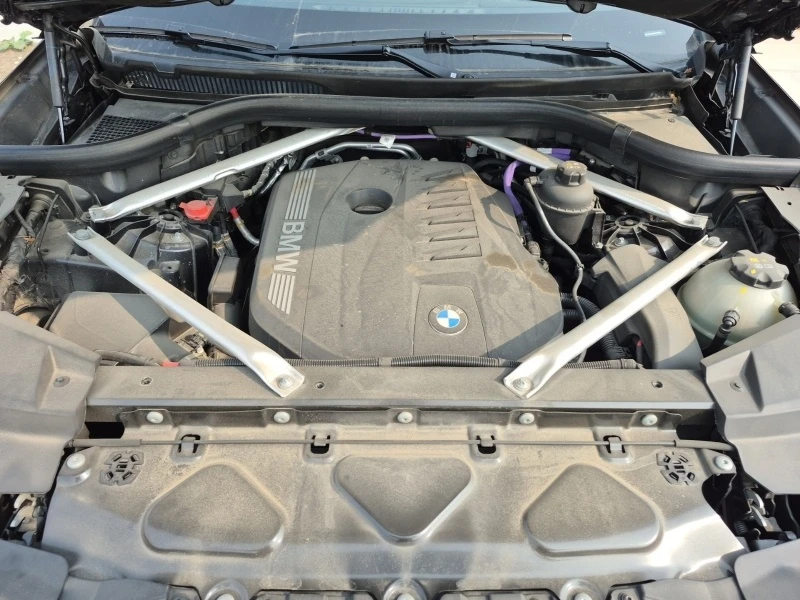 BMW X5 * xDrive40i * CARFAX * БЕЗ ПЪРВОНАЧАЛНА ВНОСКА, снимка 10 - Автомобили и джипове - 52943322