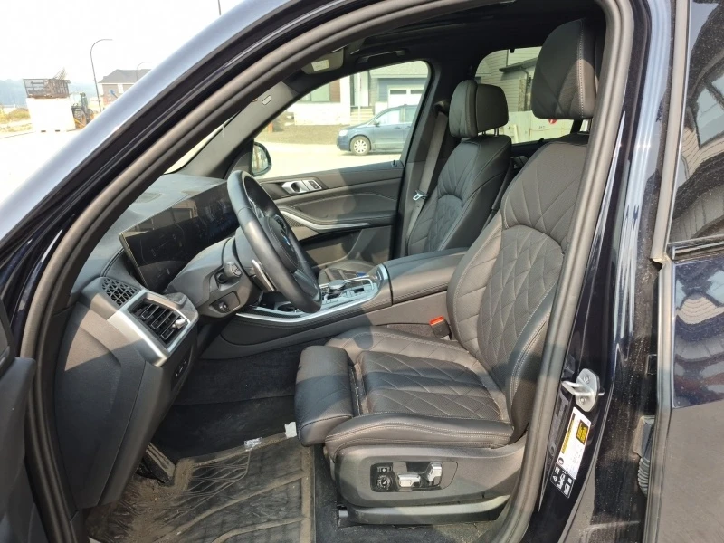 BMW X5 * xDrive40i * CARFAX * БЕЗ ПЪРВОНАЧАЛНА ВНОСКА, снимка 13 - Автомобили и джипове - 52943322