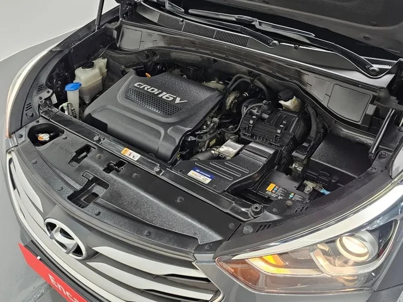 Hyundai Santa fe 2.0, снимка 6 - Автомобили и джипове - 54256647