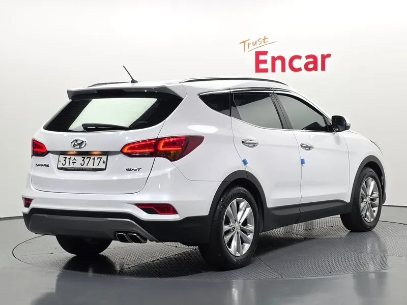Hyundai Santa fe 2.0, снимка 2 - Автомобили и джипове - 54255448