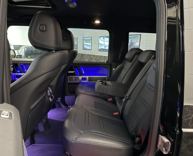 Mercedes-Benz G 450 d AMG-Line | Mobile.bg � ����������� 7
