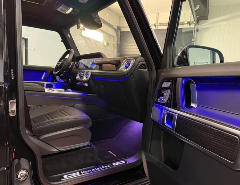 Mercedes-Benz G 450 d AMG-Line | Mobile.bg � ����������� 6