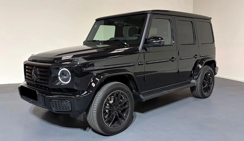 Mercedes-Benz G 450 d AMG-Line | Mobile.bg � ����������� 1