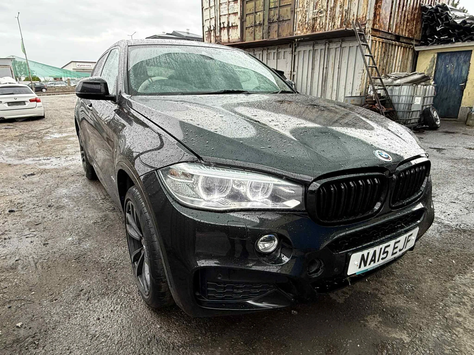 BMW X6 F16 3.0D, снимка 1