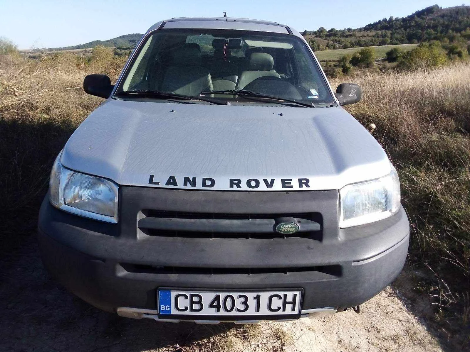 Land Rover Freelander, снимка 1