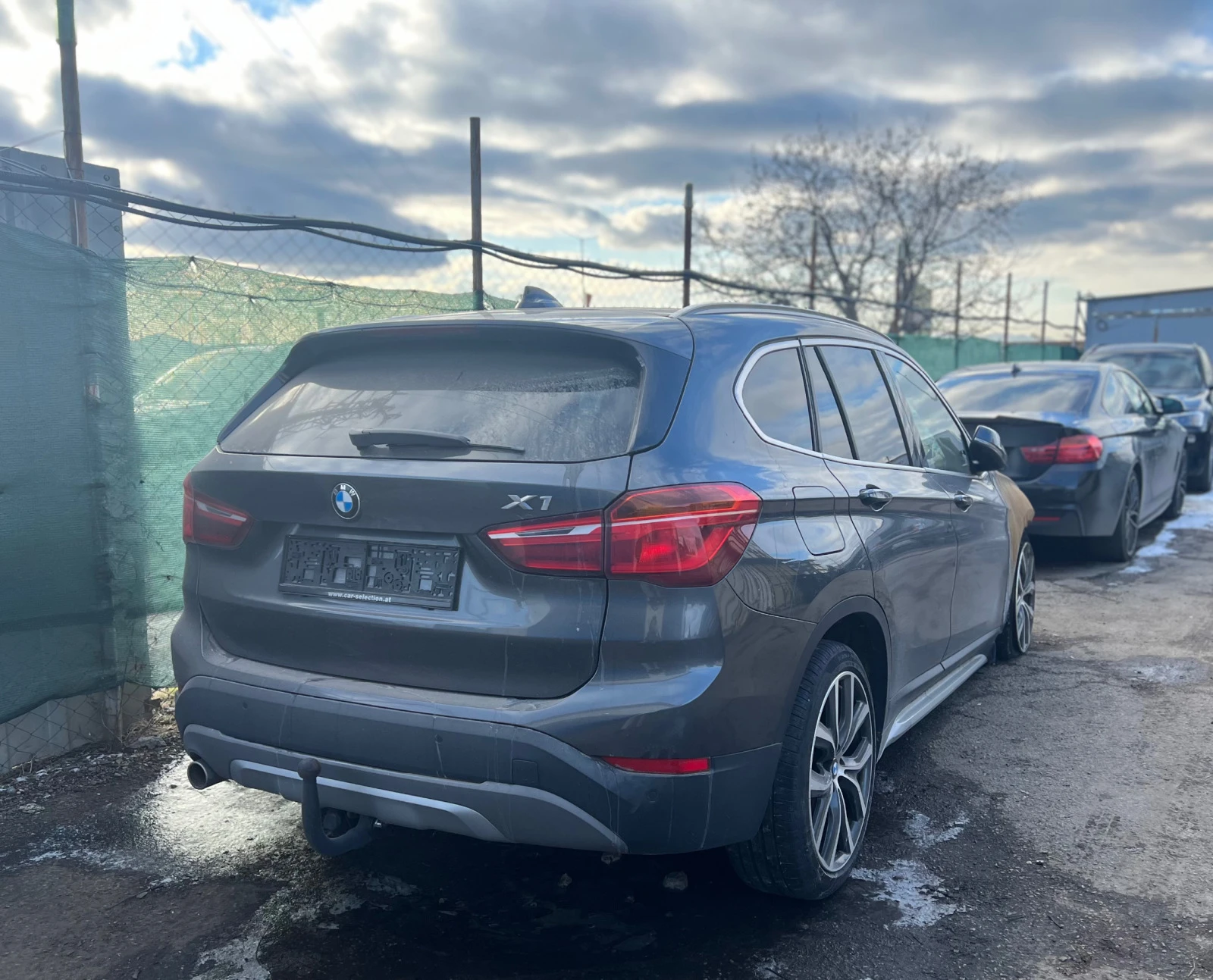 BMW X1 F28 XDRIVE - [1] 