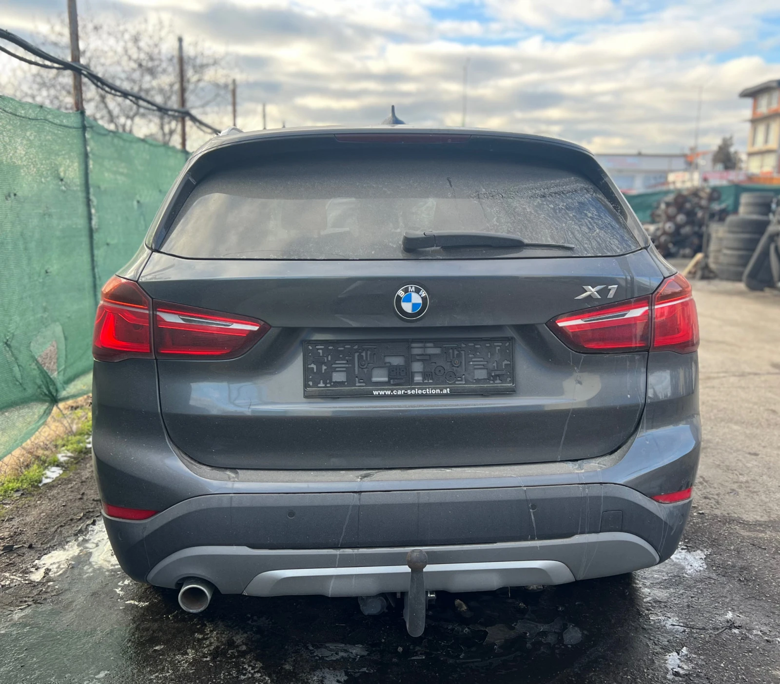 BMW X1 F28 XDRIVE - изображение 2