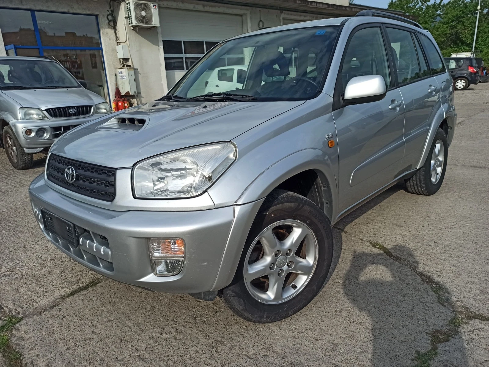 Toyota Rav4 2, 0D - [1] 