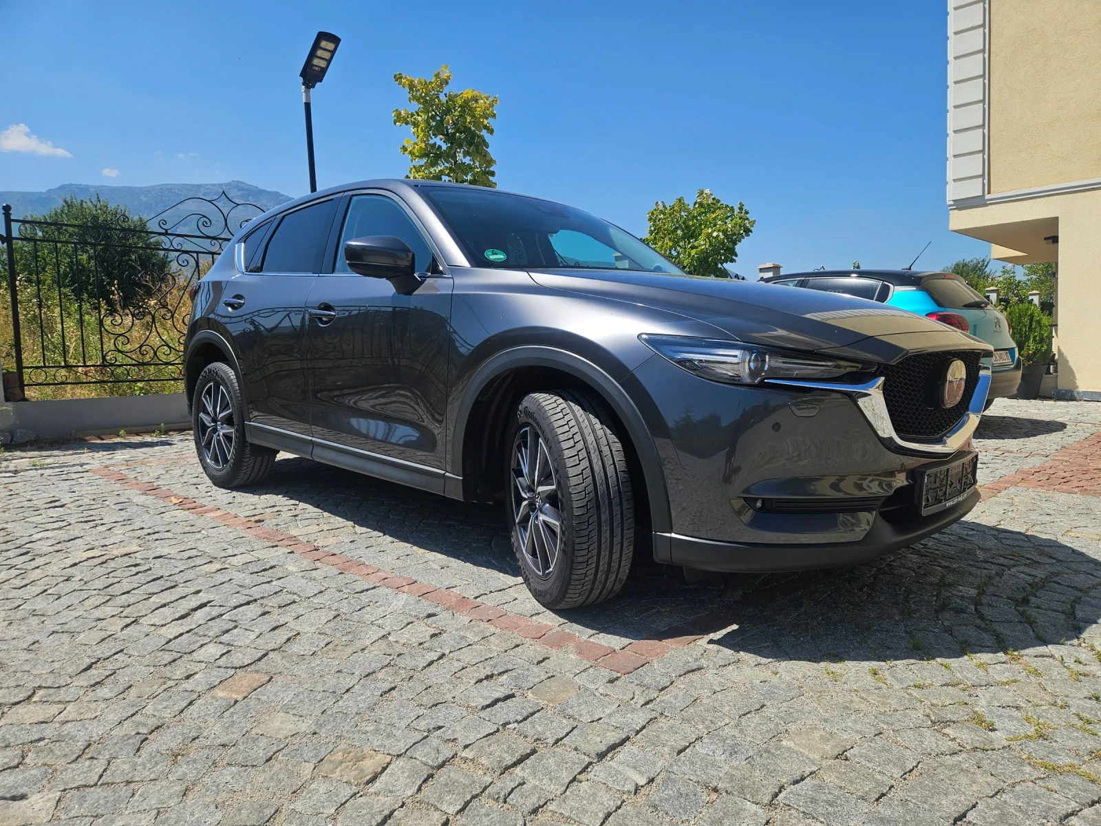 Mazda CX-5  - изображение 8