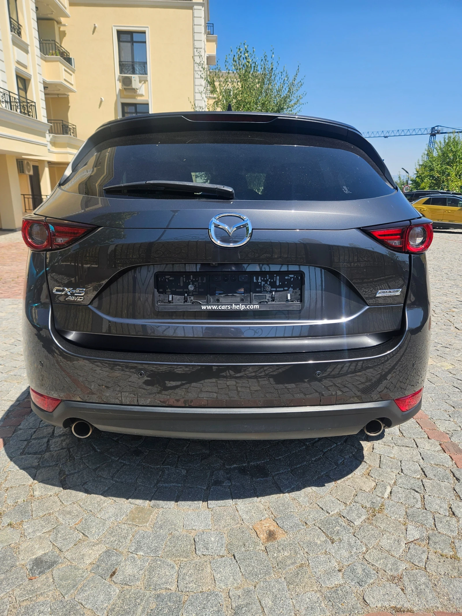 Mazda CX-5  - изображение 5