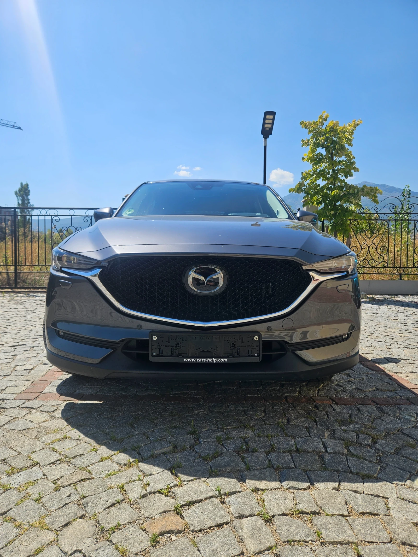 Mazda CX-5 - [1] 