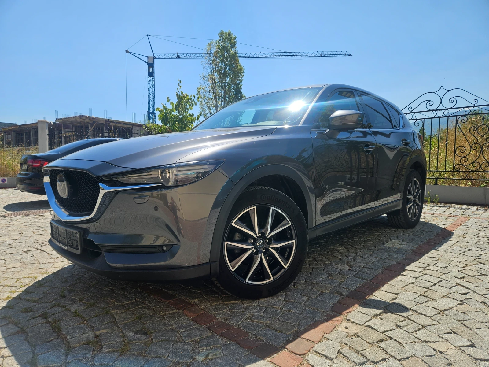 Mazda CX-5  - изображение 2