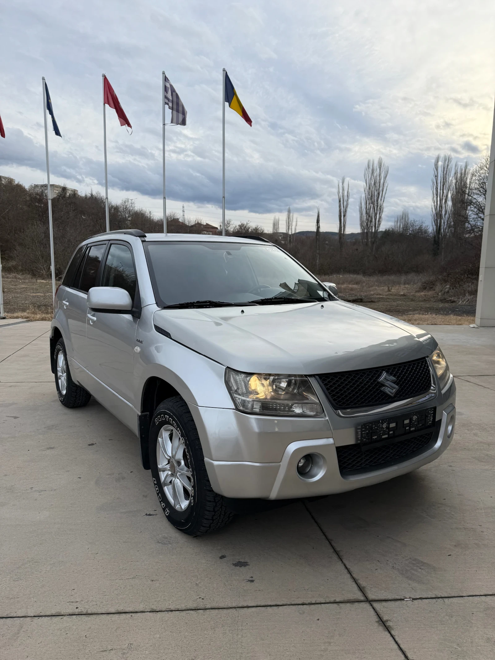 Suzuki Grand vitara Подгрев/Климатроник/Печка - изображение 7