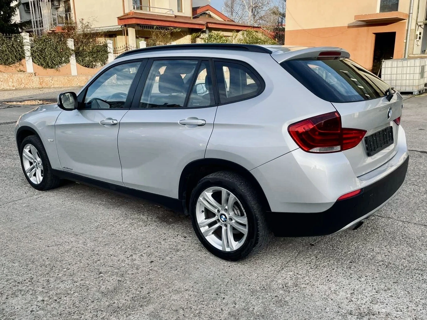 BMW X1 2.0D 4X4 - изображение 9