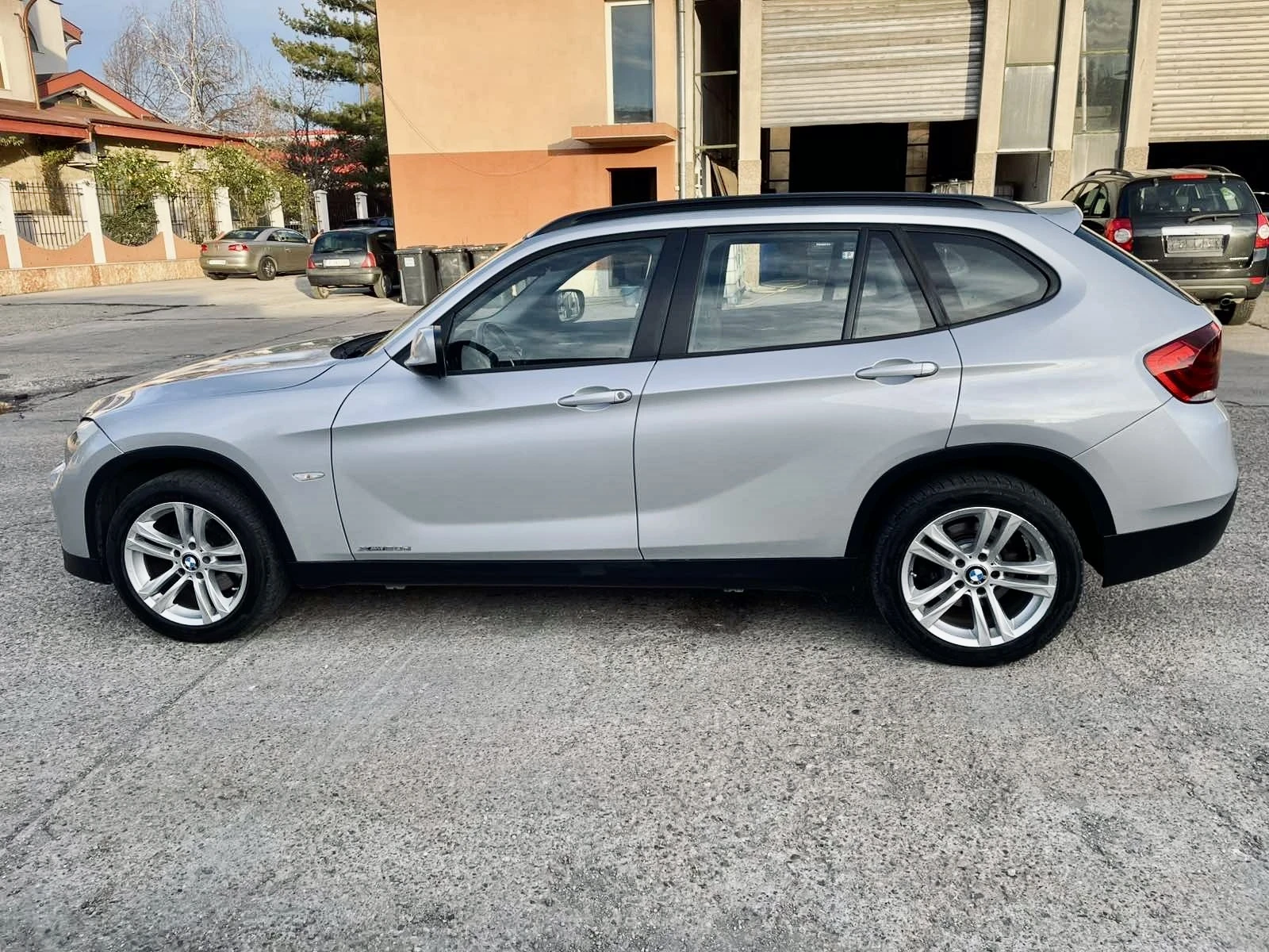 BMW X1 2.0D 4X4 - изображение 10