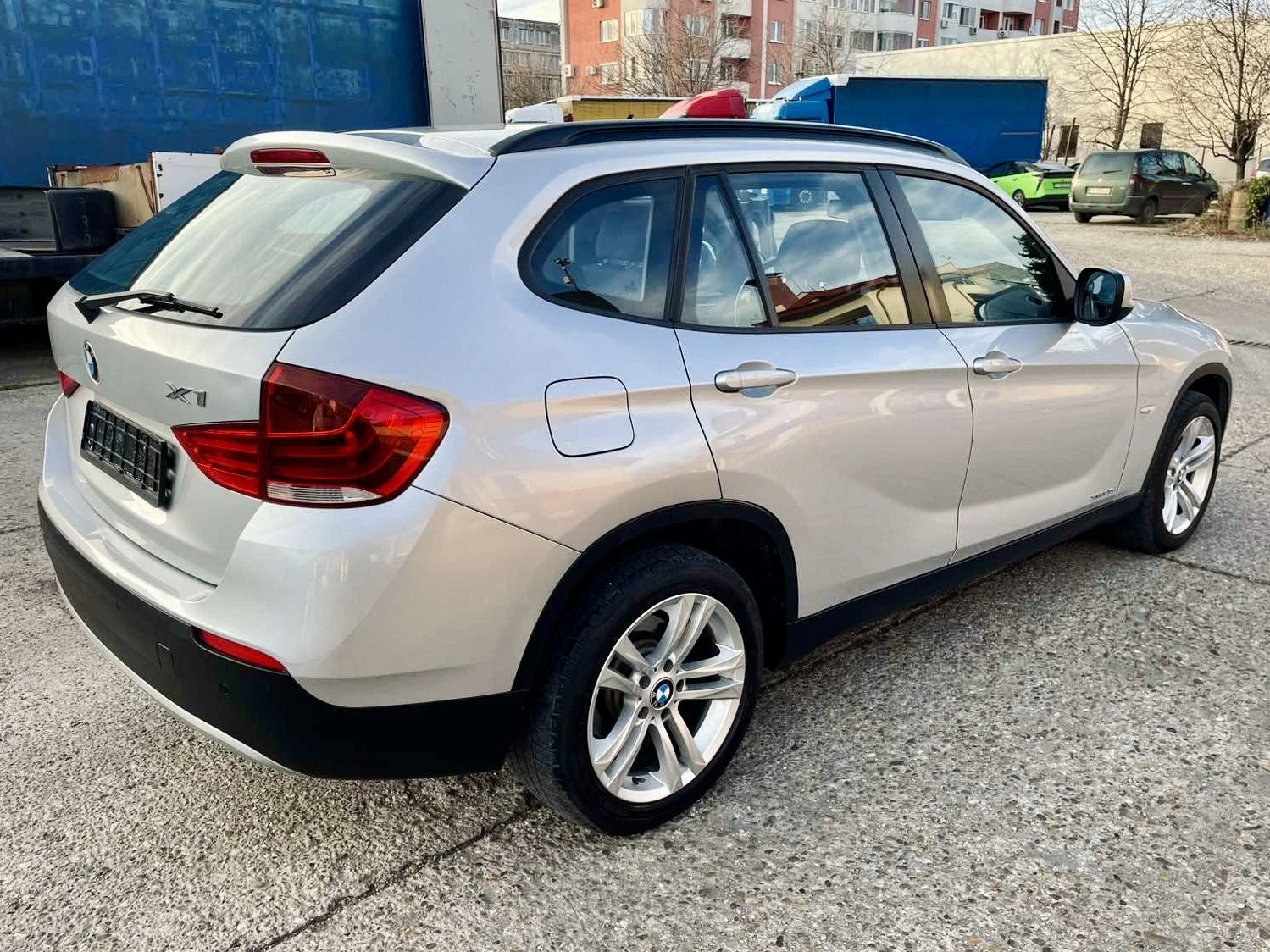 BMW X1 2.0D 4X4 - изображение 5