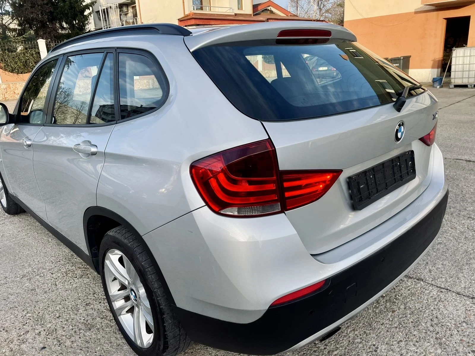 BMW X1 2.0D 4X4 - изображение 8