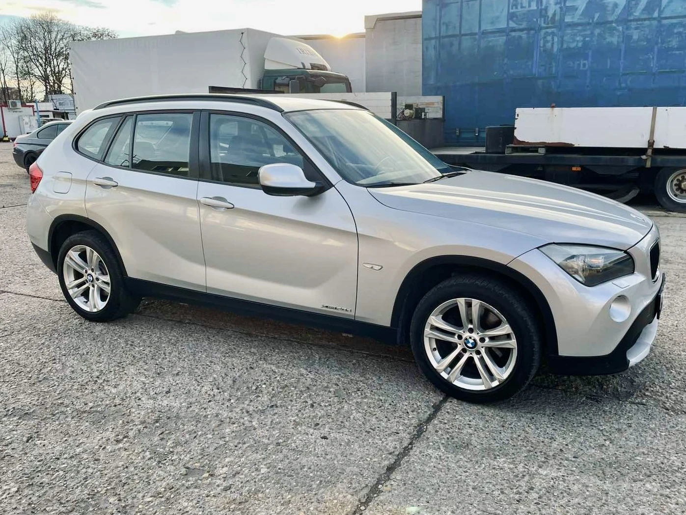 BMW X1 2.0D 4X4 - изображение 3