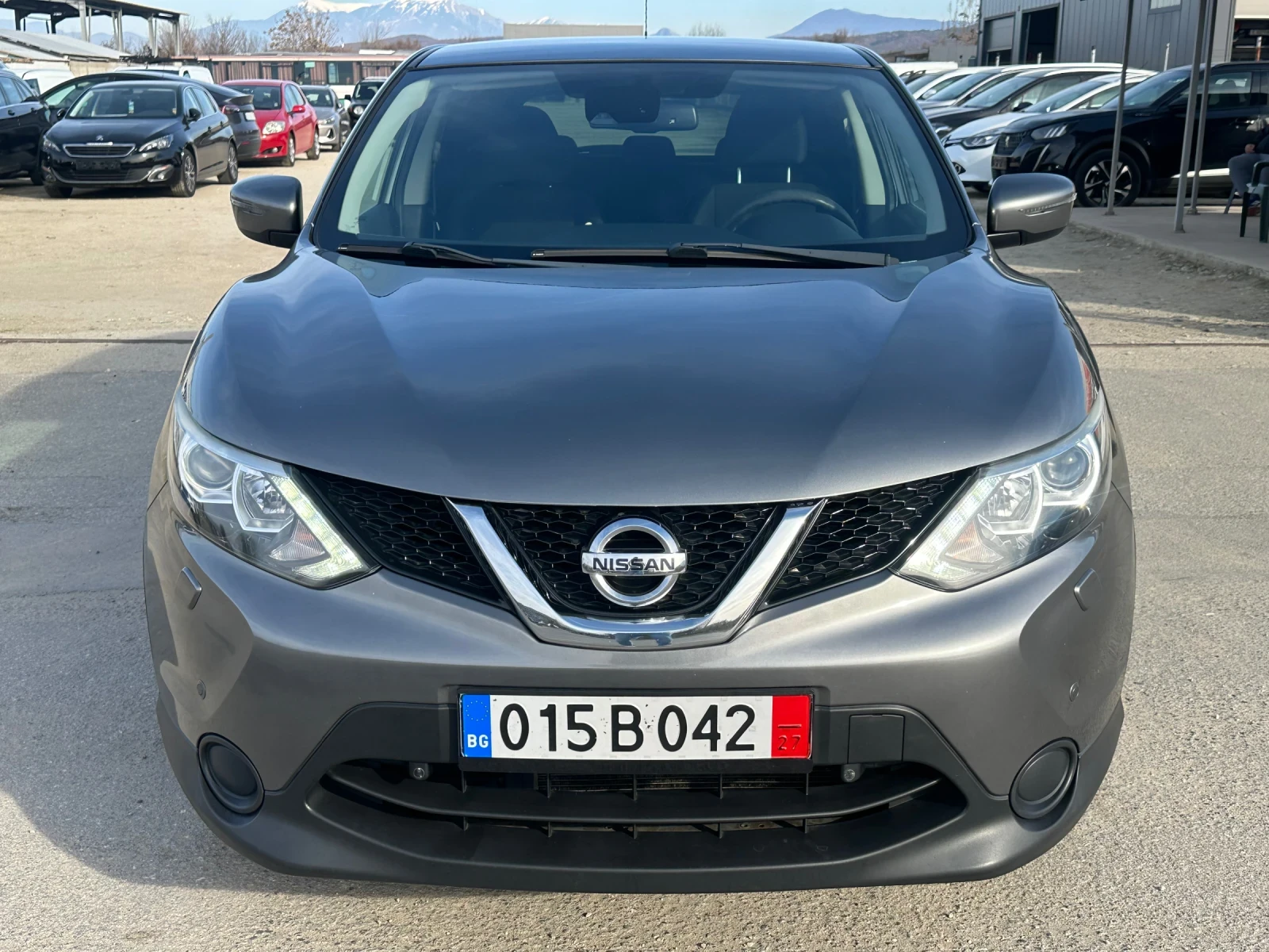 Nissan Qashqai EURO 6 - изображение 2