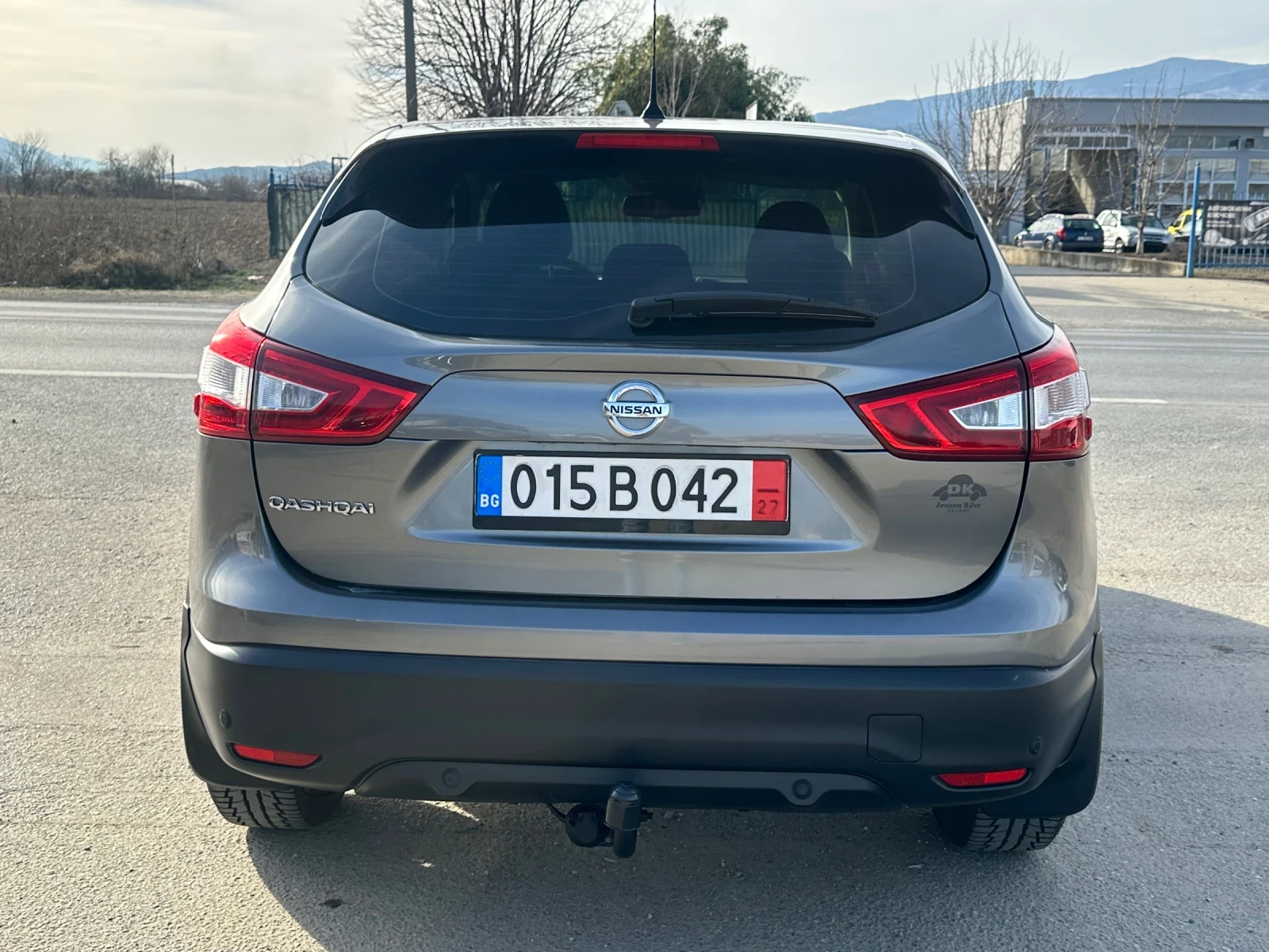 Nissan Qashqai EURO 6 - изображение 5