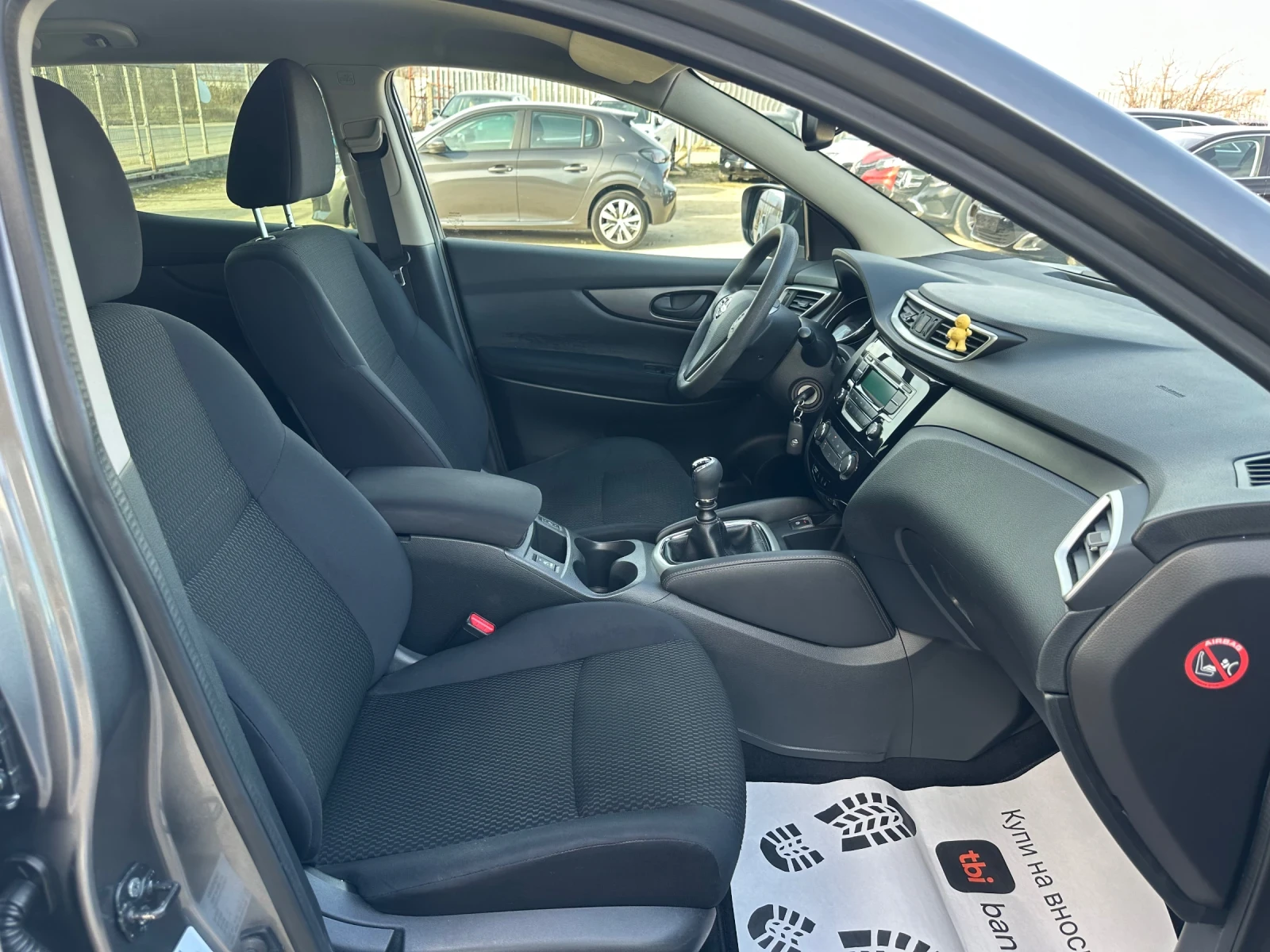 Nissan Qashqai EURO 6 - изображение 8