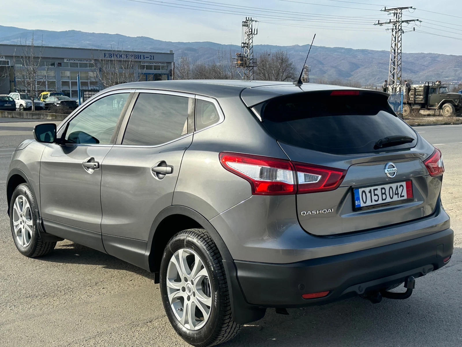 Nissan Qashqai EURO 6 - изображение 6