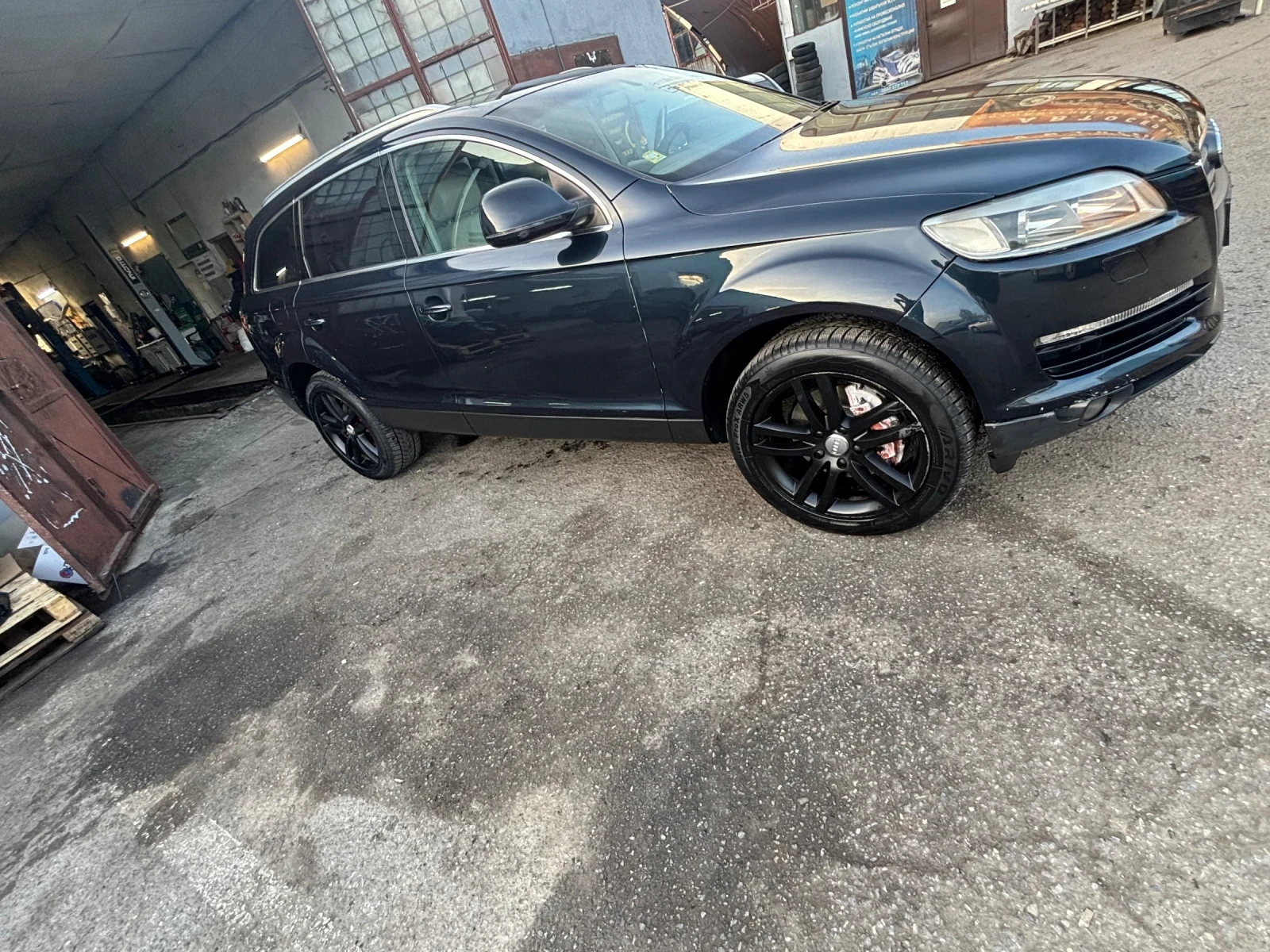 Audi Q7 Quattro 3.0 TDI - изображение 5