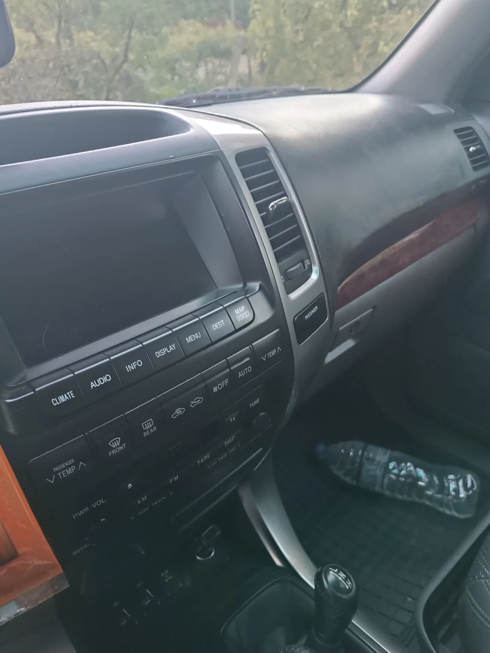 Toyota Land cruiser Prado120 - изображение 6