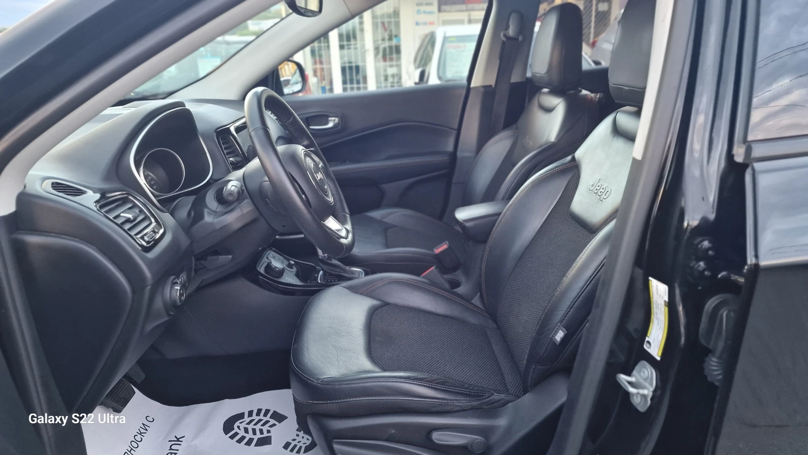 Jeep Compass 1.4 T 4x4Opening Edition limited Automatic  - изображение 9