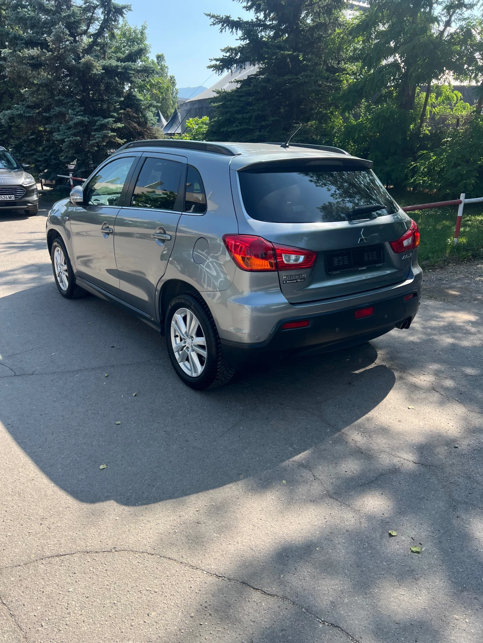 Mitsubishi ASX 1.6 GAZ - изображение 3