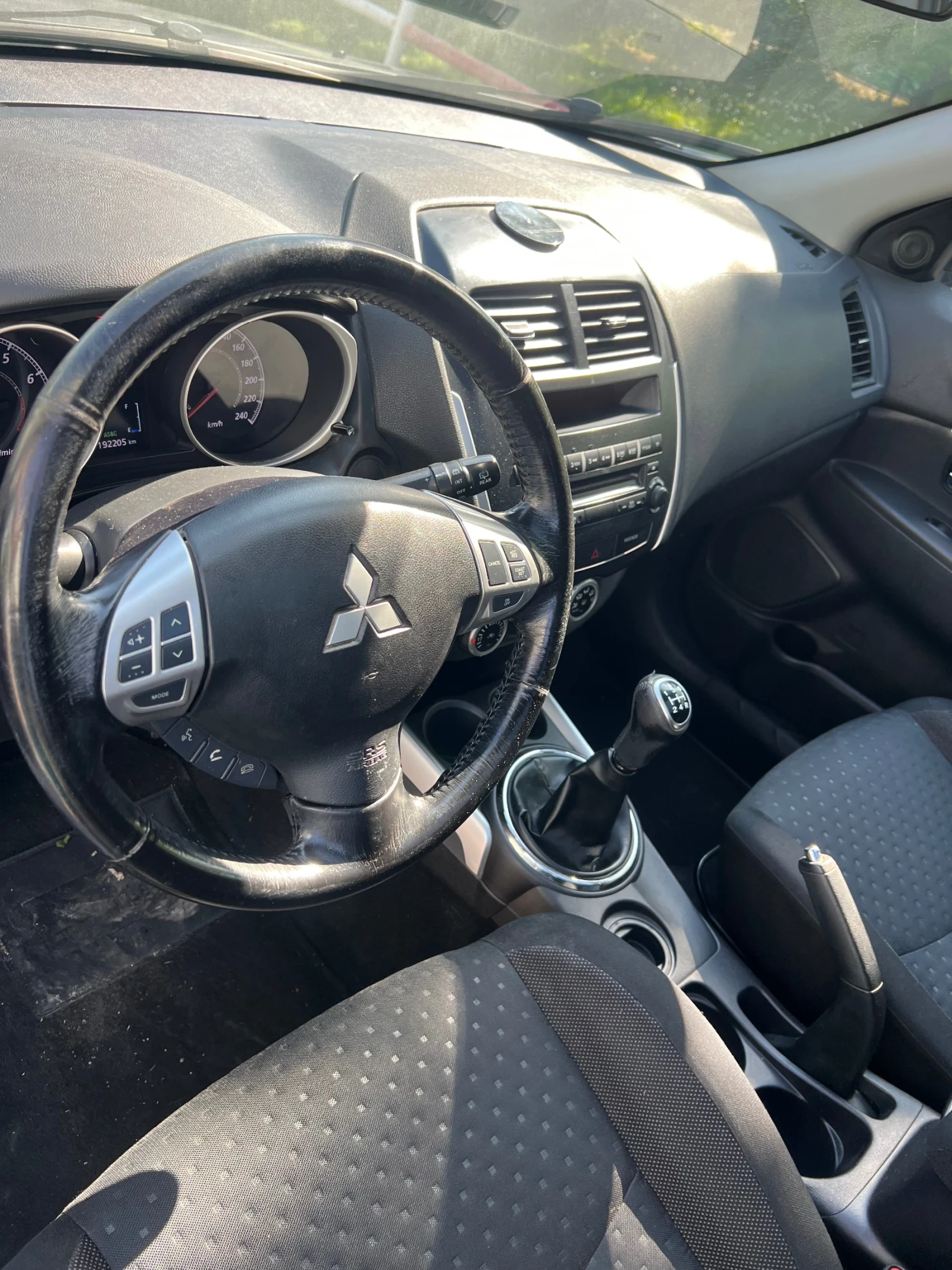 Mitsubishi ASX 1.6 GAZ - изображение 6
