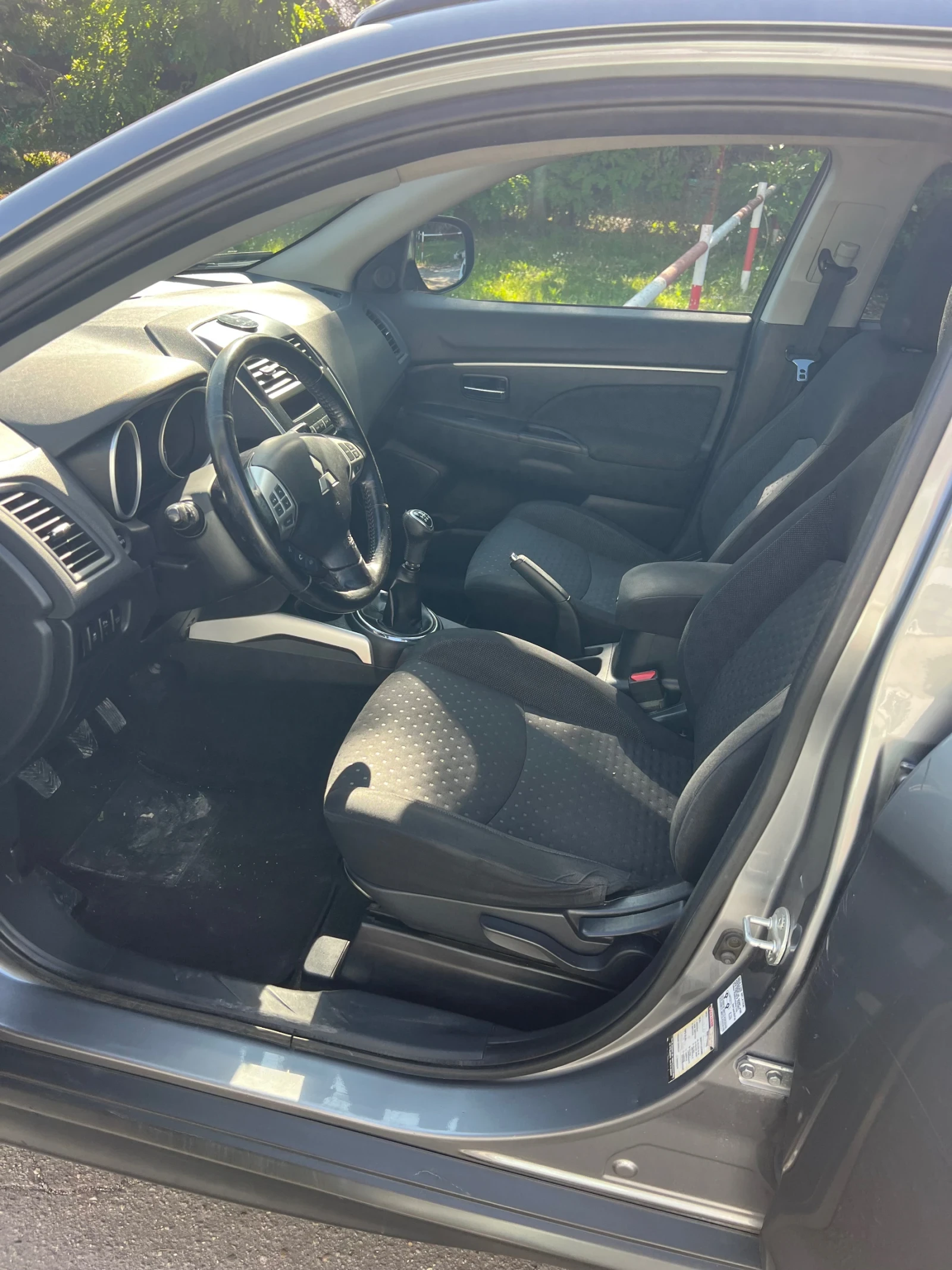Mitsubishi ASX 1.6 GAZ - изображение 5