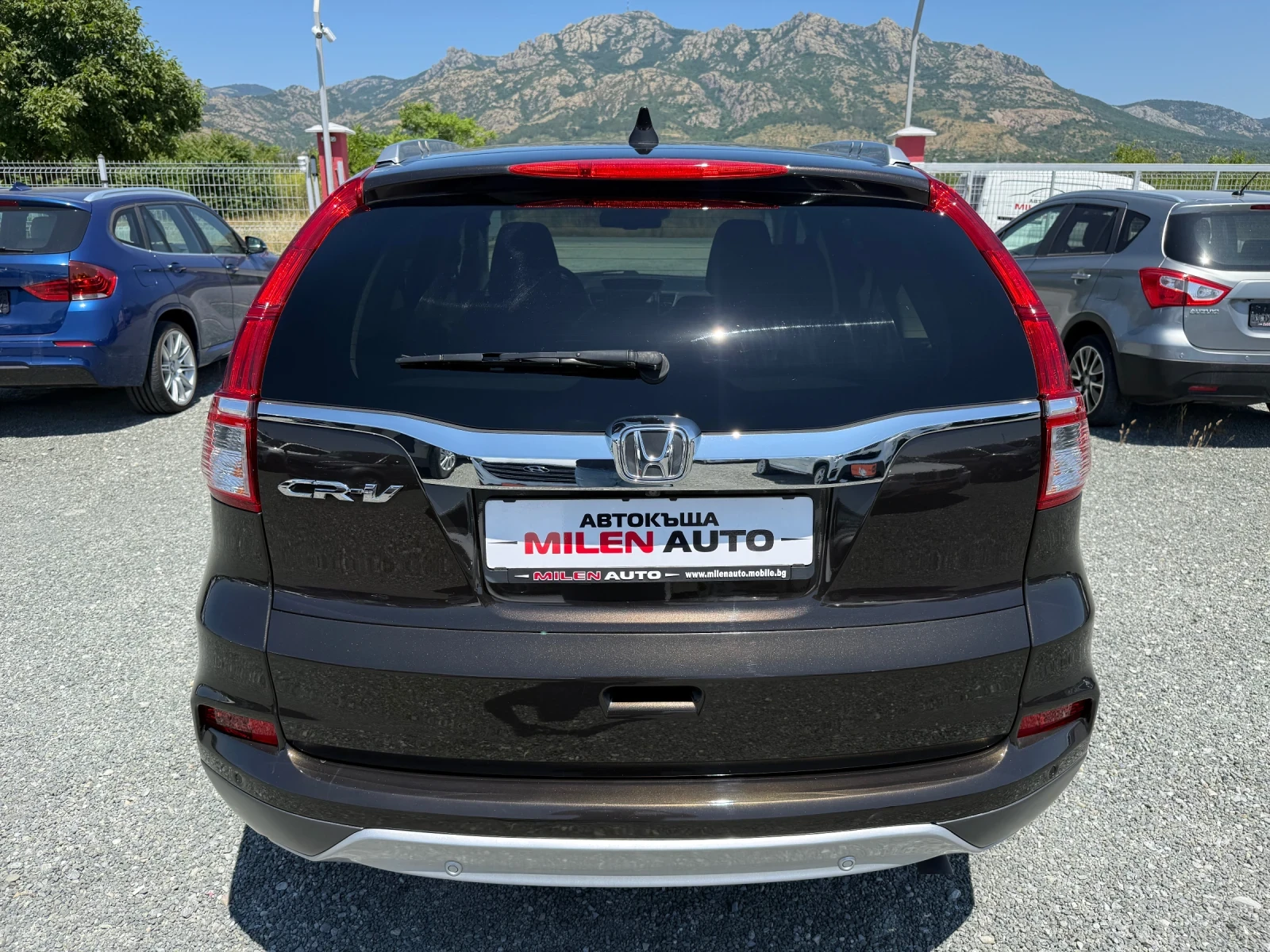 Honda Cr-v (KATO НОВА)^(4x4) - изображение 7
