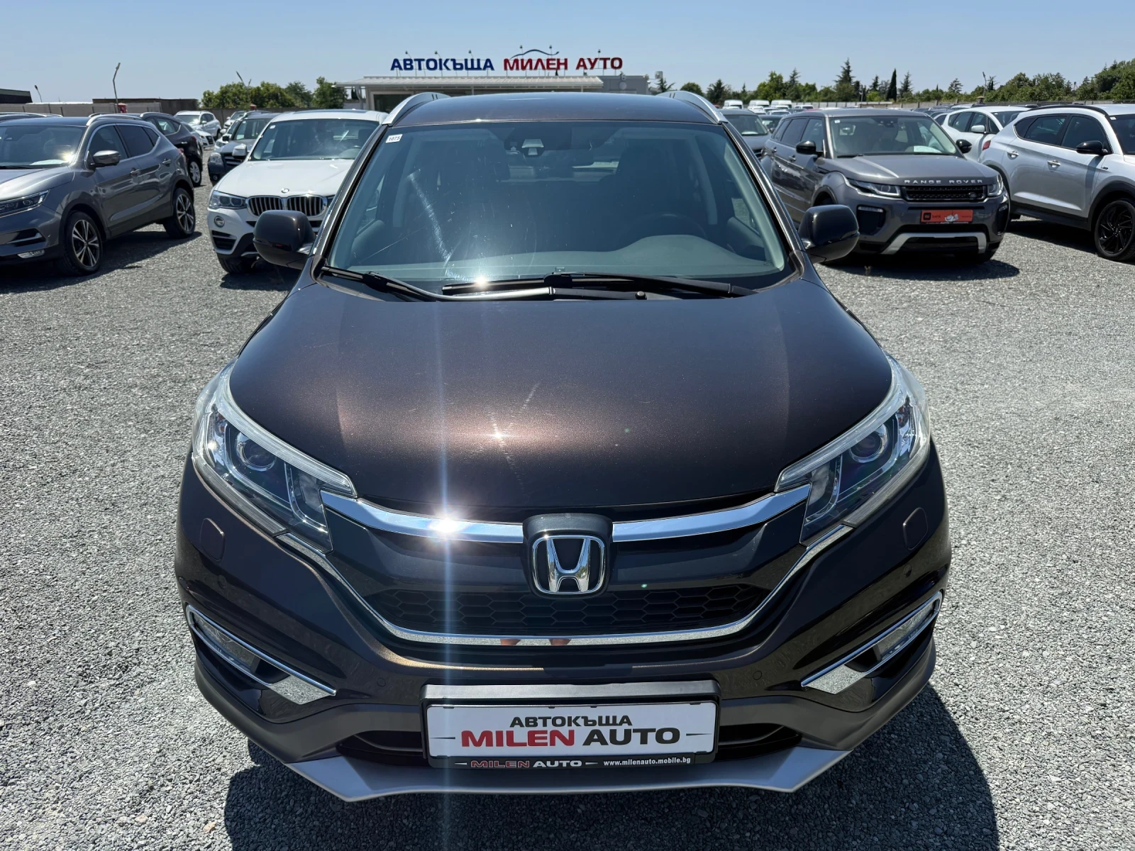 Honda Cr-v (KATO НОВА)^(4x4) - изображение 2