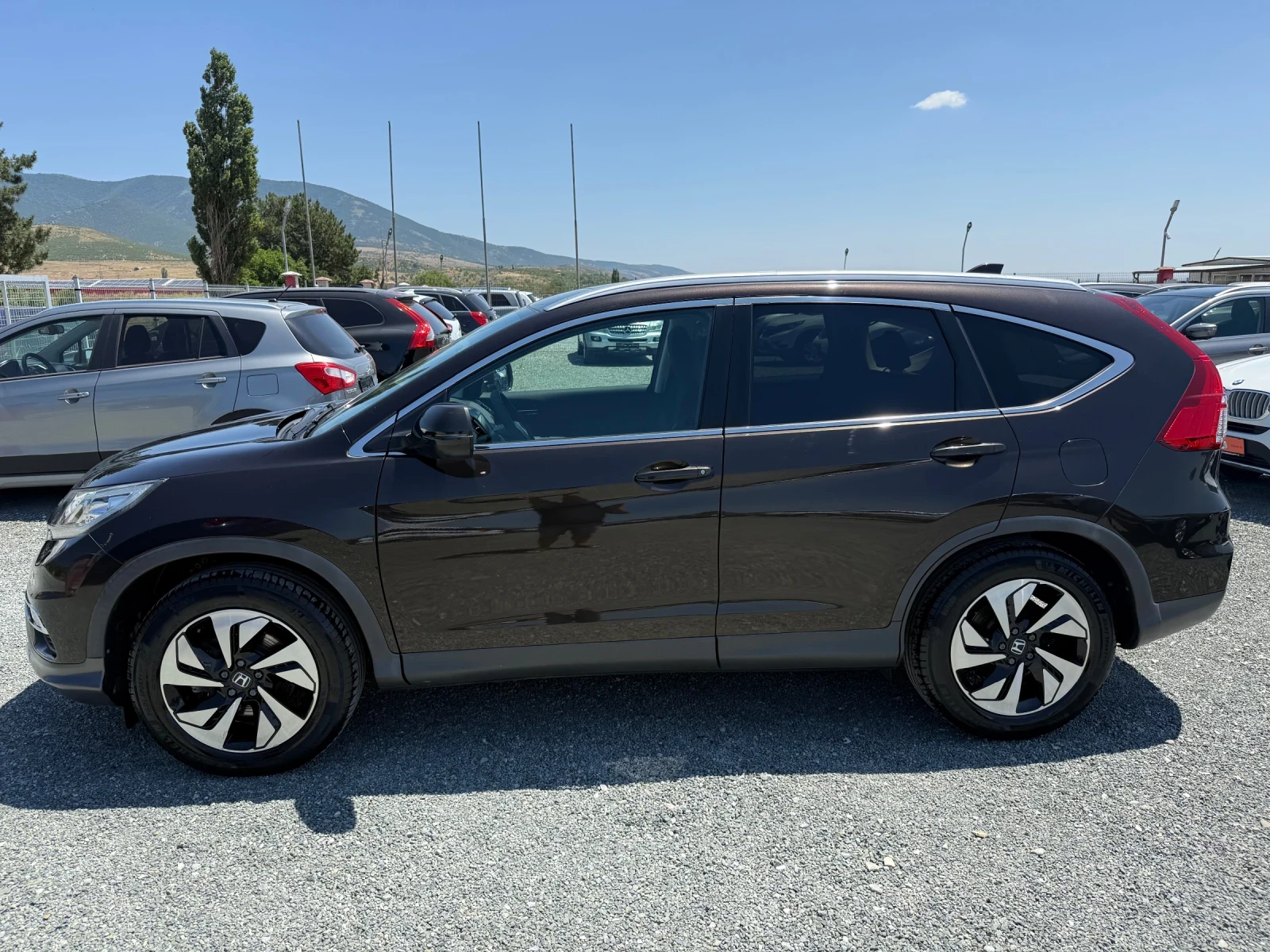 Honda Cr-v (KATO НОВА)^(4x4) - изображение 10