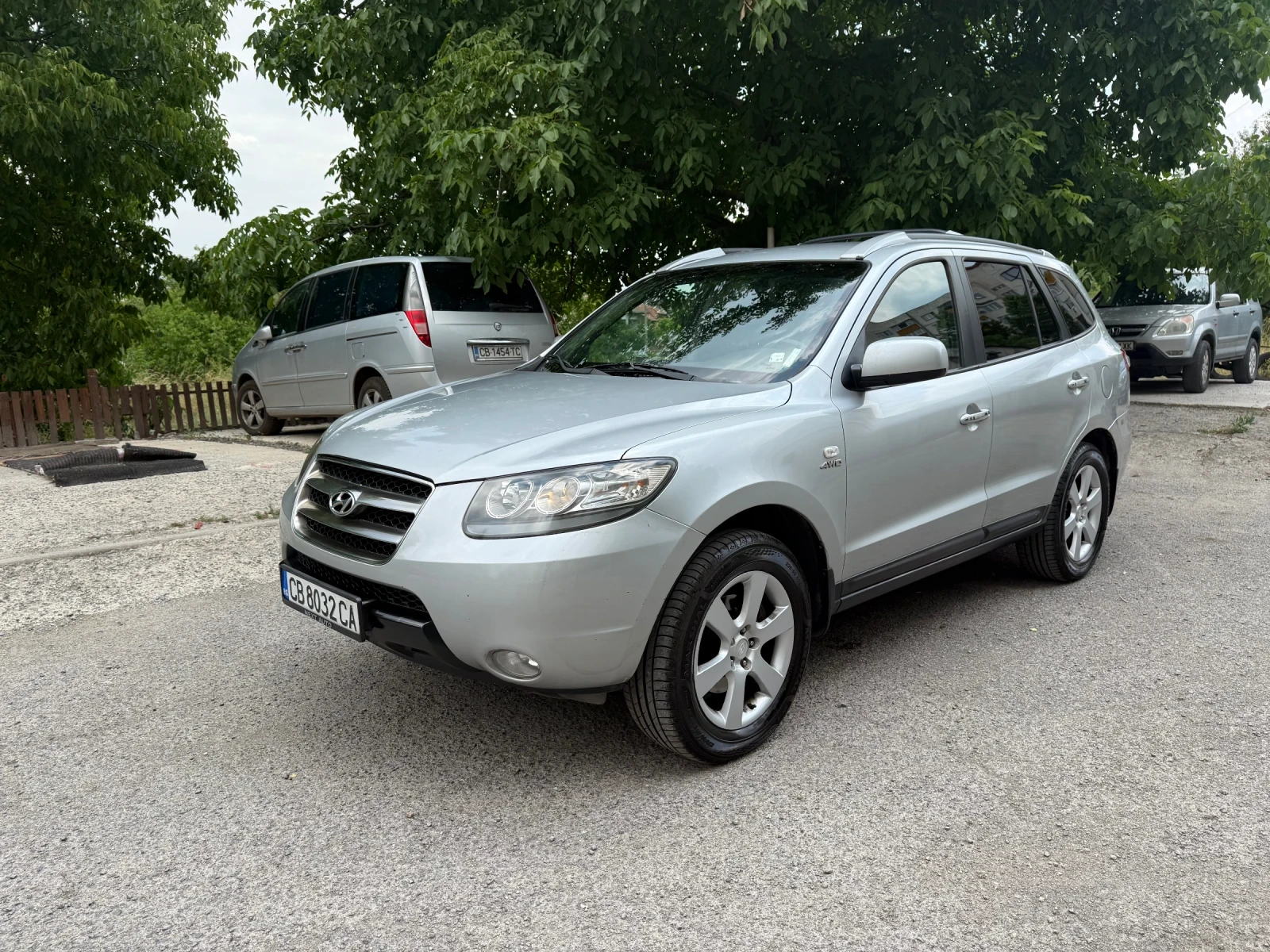 Hyundai Santa fe Като нова автоматик перфектно състояние - изображение 8