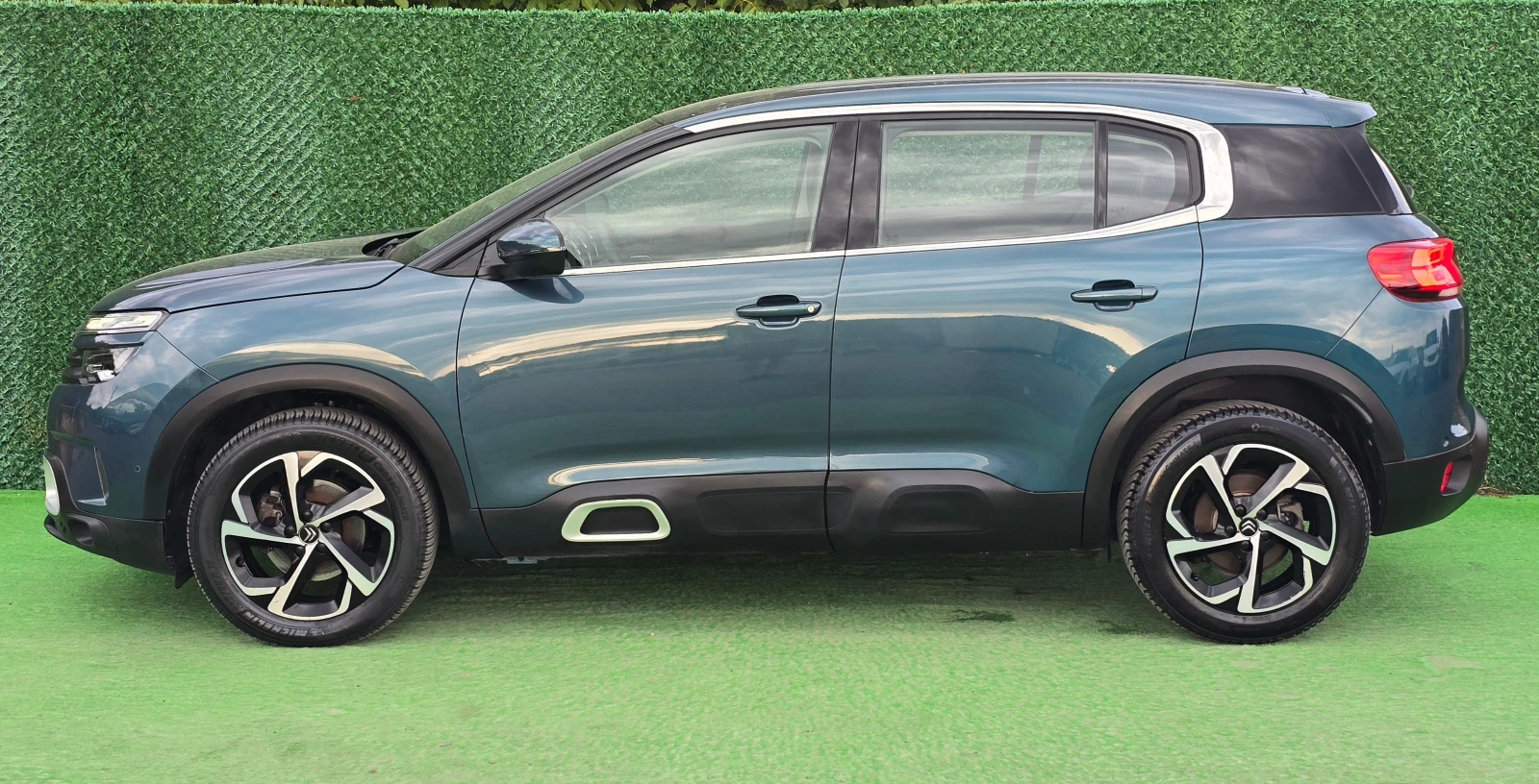 Citroen C5 Aircross 1.5BlueHDI* 131кс* 8EAT* 32000км*  - изображение 6