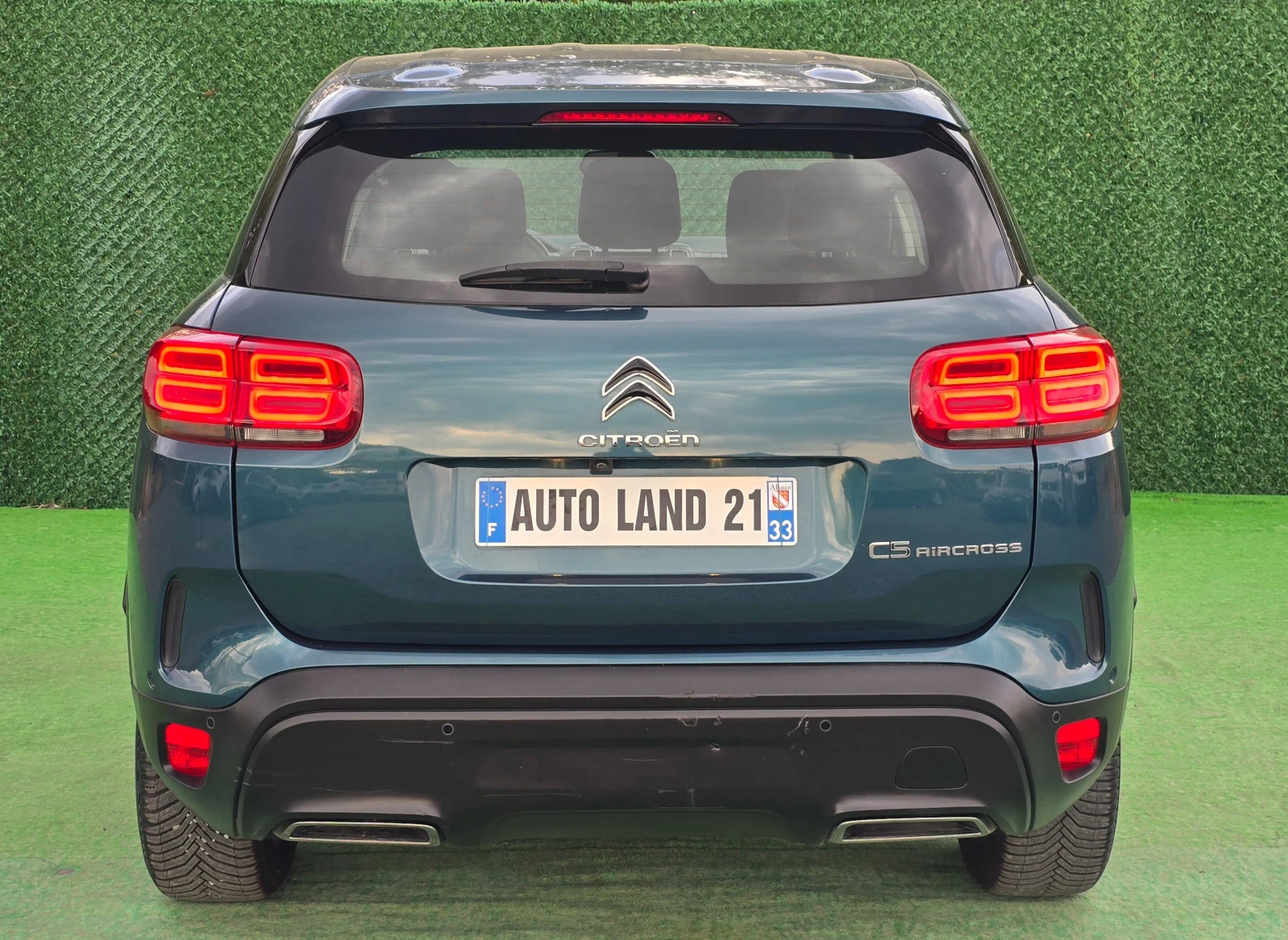 Citroen C5 Aircross 1.5BlueHDI* 131кс* 8EAT* 32000км*  - изображение 8