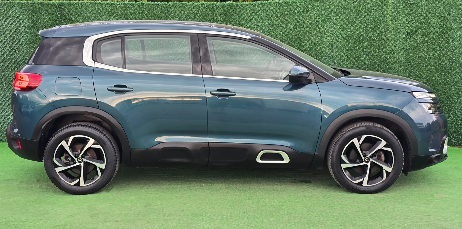 Citroen C5 Aircross 1.5BlueHDI* 131кс* 8EAT* 32000км*  - изображение 4