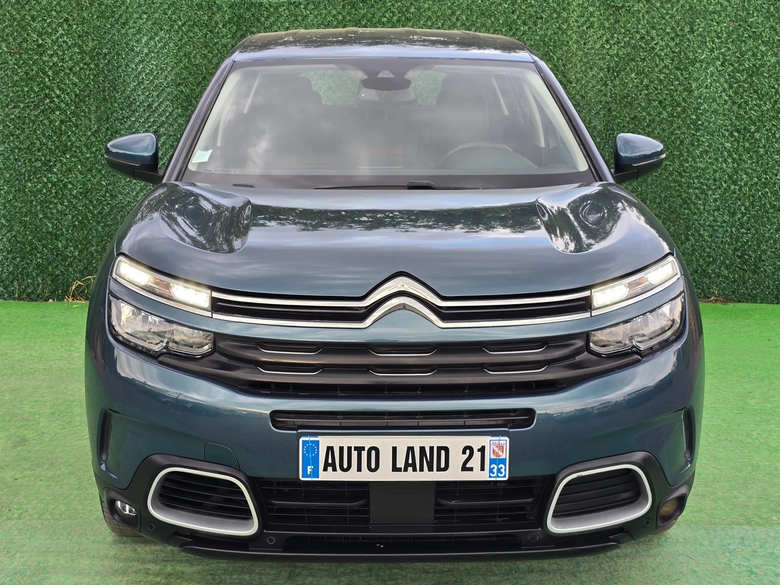 Citroen C5 Aircross 1.5BlueHDI* 131кс* 8EAT* 32000км*  - изображение 2