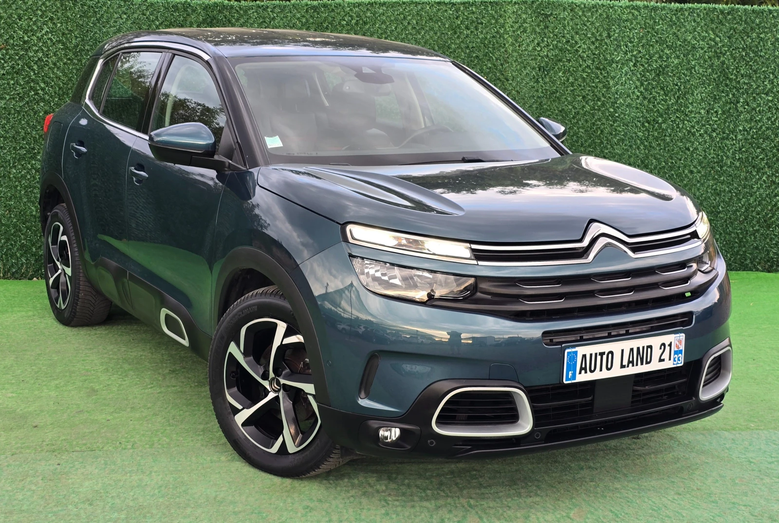 Citroen C5 Aircross 1.5BlueHDI* 131кс* 8EAT* 32000км*  - изображение 3