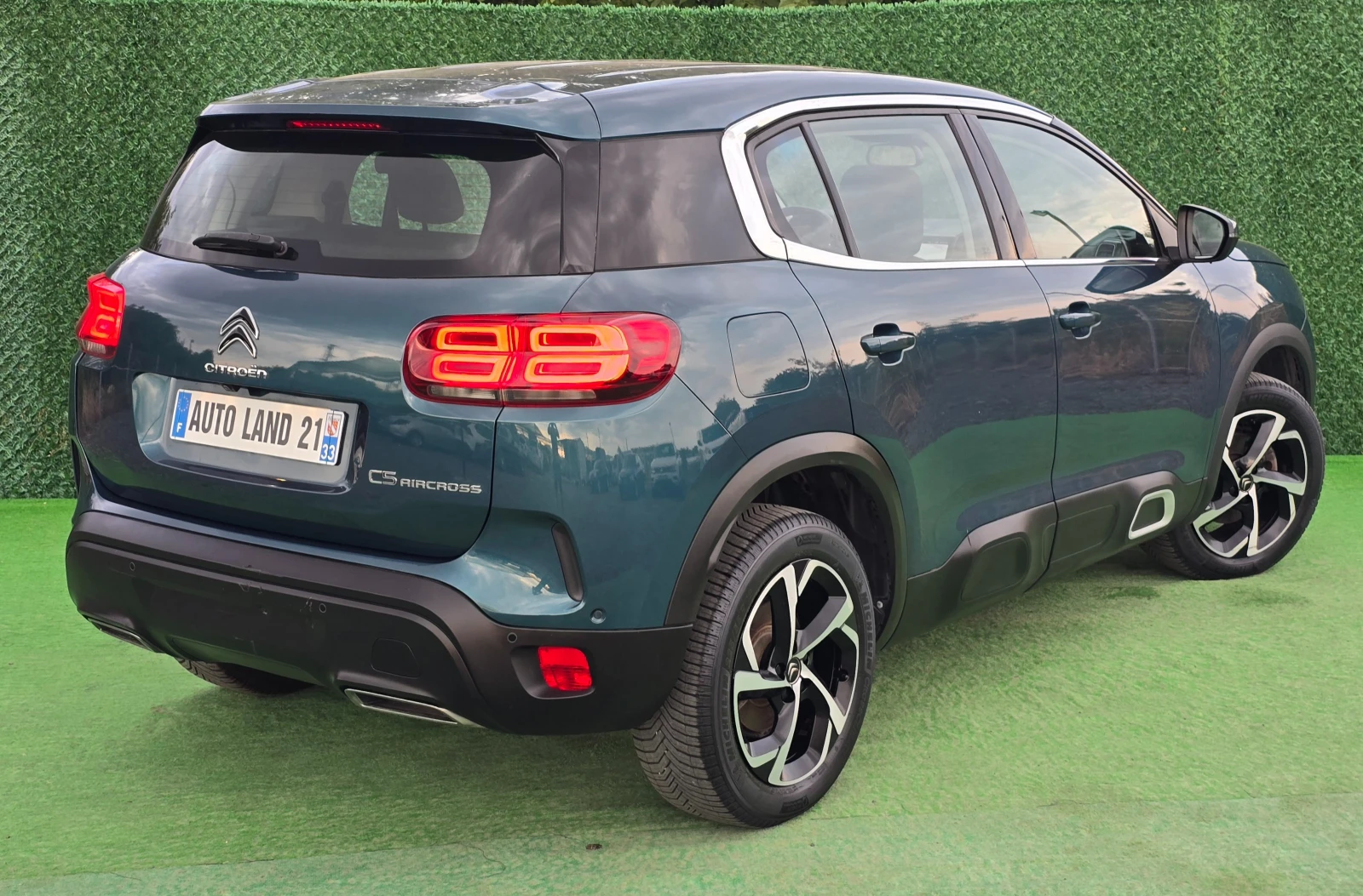 Citroen C5 Aircross 1.5BlueHDI* 131кс* 8EAT* 32000км*  - изображение 5