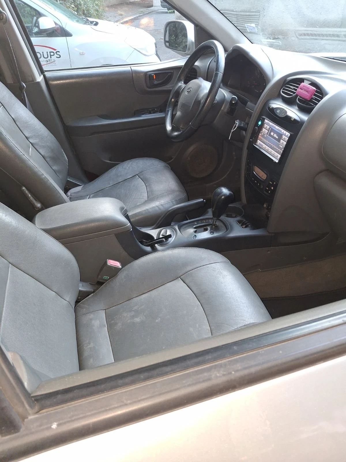 Hyundai Santa fe 4х4 - изображение 3