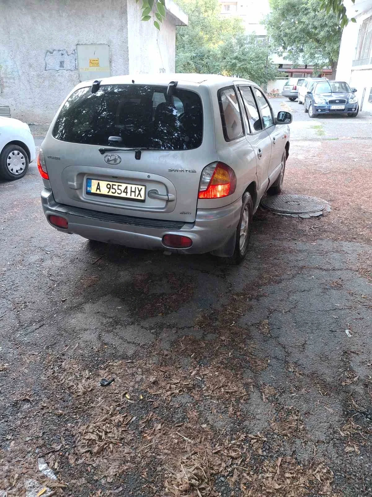 Hyundai Santa fe 44 | Mobile.bg   1