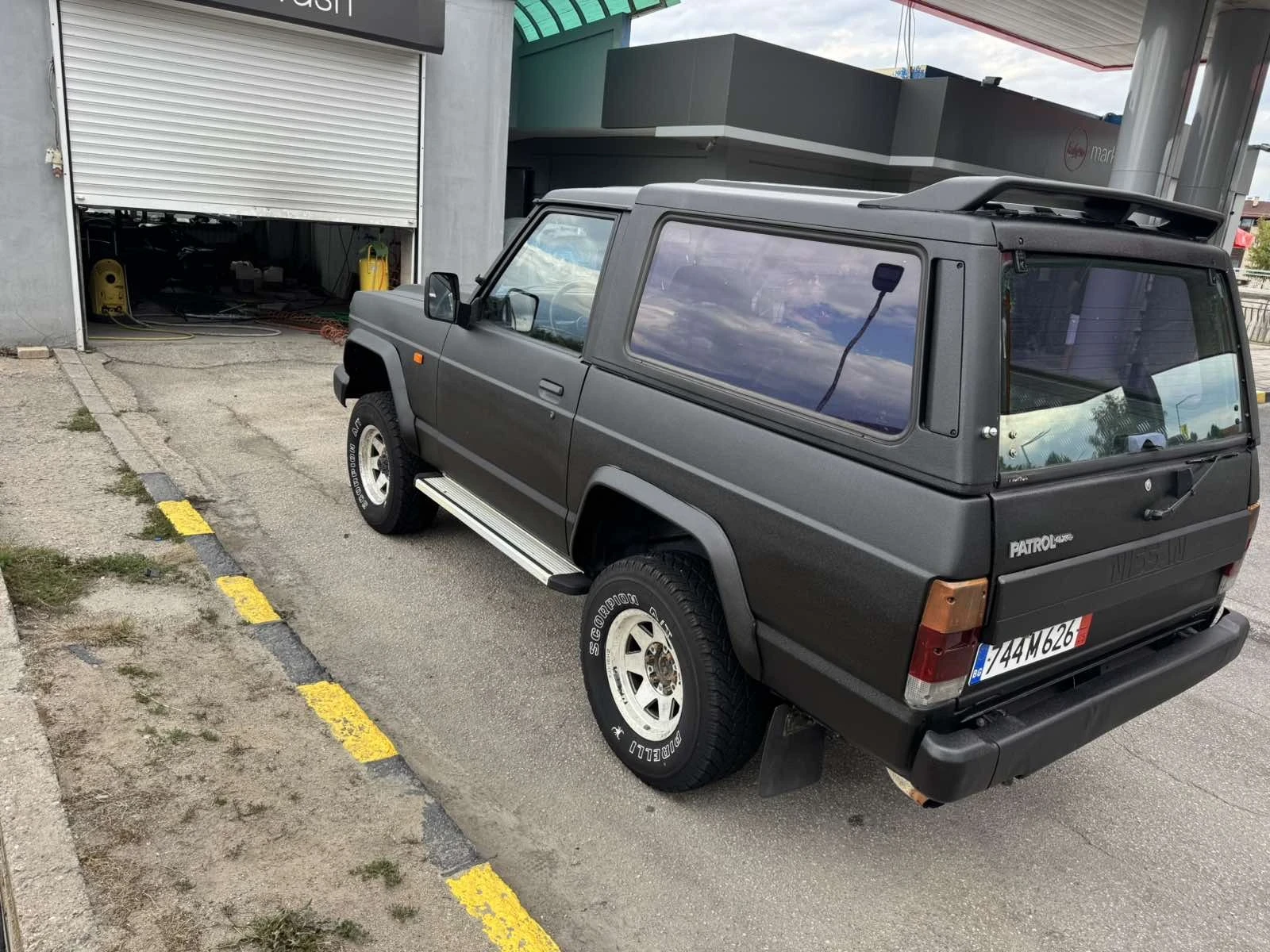 Nissan Patrol 2.8D 115 kc.   | Mobile.bg   12