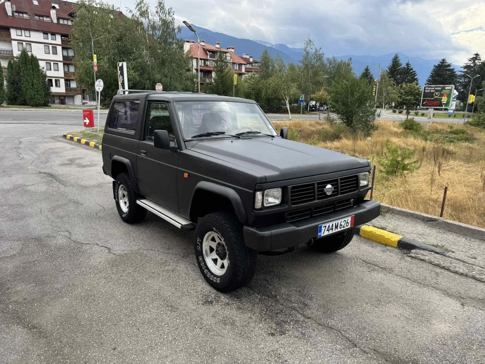 Nissan Patrol 2.8D 115 kc.   | Mobile.bg   1